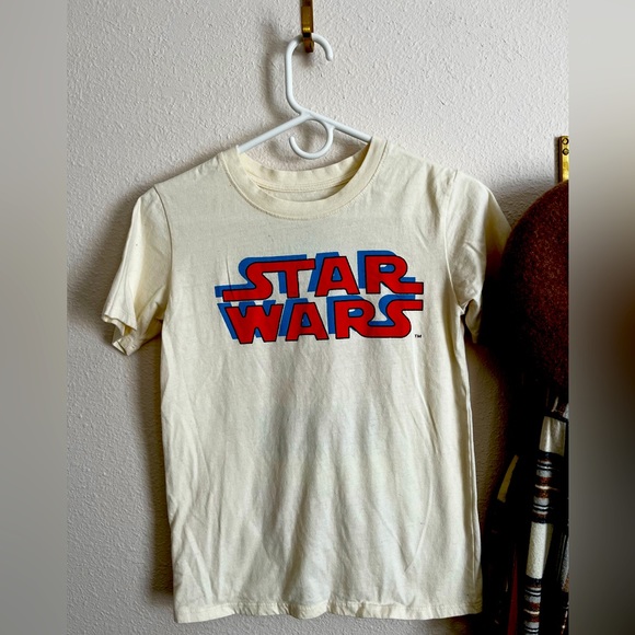 Youth Star Wars T-Shirt - Picture 1 of 2